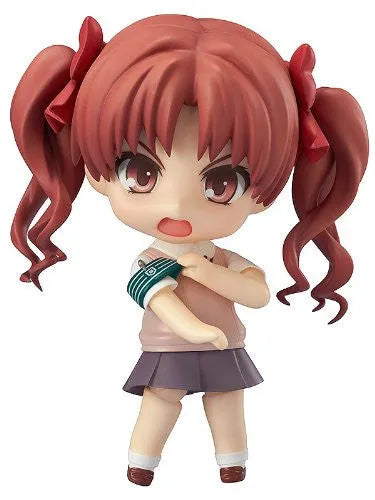 To Aru Kagaku no Railgun S - Shirai Kuroko - Nendoroid #367 (Good Smile Company)ㅤ – Good Smile Company – ActionFigure Brasil