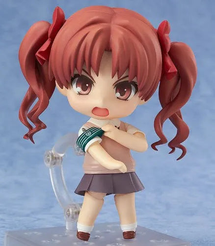 To Aru Kagaku no Railgun S - Shirai Kuroko - Nendoroid #367 (Good Smile Company)ㅤ – Good Smile Company – ActionFigure Brasil