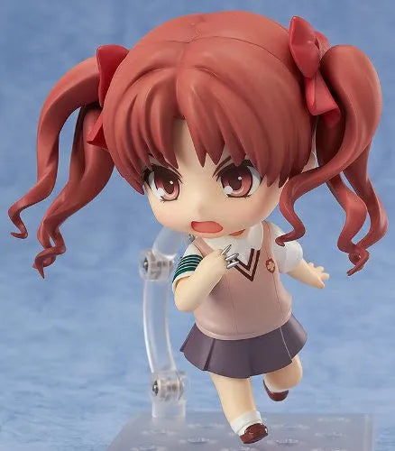 To Aru Kagaku no Railgun S - Shirai Kuroko - Nendoroid #367 (Good Smile Company)ㅤ – Good Smile Company – ActionFigure Brasil