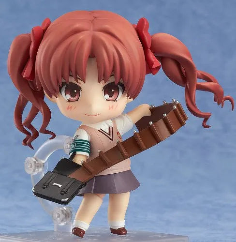 To Aru Kagaku no Railgun S - Shirai Kuroko - Nendoroid #367 (Good Smile Company)ㅤ – Good Smile Company – ActionFigure Brasil