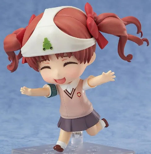 To Aru Kagaku no Railgun S - Shirai Kuroko - Nendoroid #367 (Good Smile Company)ㅤ – Good Smile Company – ActionFigure Brasil