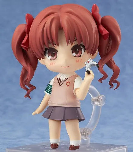 To Aru Kagaku no Railgun S - Shirai Kuroko - Nendoroid #367 (Good Smile Company)ㅤ – Good Smile Company – ActionFigure Brasil
