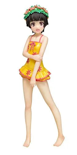 To Aru Kagaku no Railgun S - Uiharu Kazari - Beach Queens - 1/10 - Swimsuit ver. (Wave)ㅤ – Wave – ActionFigureBrasil