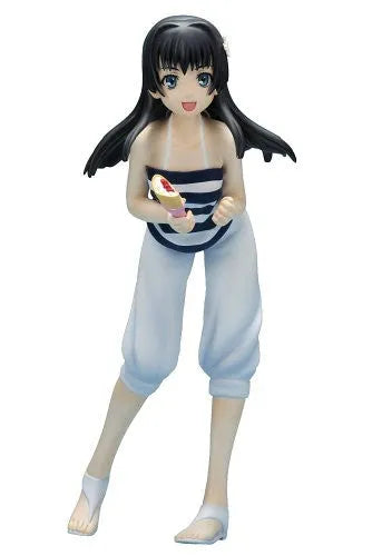To Aru Kagaku no Railgun - Saten Ruiko - 1/7 (Marubiya)ㅤ – Marubiya – ActionFigureBrasil