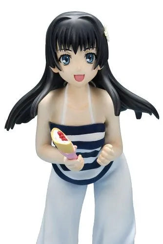 To Aru Kagaku no Railgun - Saten Ruiko - 1/7 (Marubiya)ㅤ – Marubiya – ActionFigureBrasil — embalagem