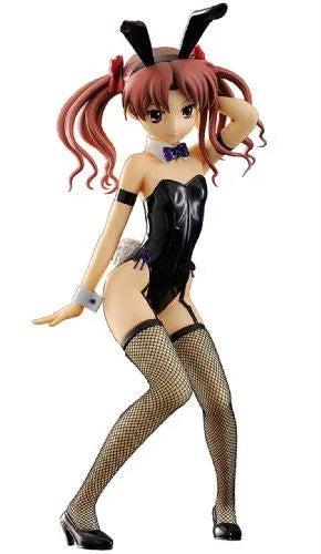 To Aru Kagaku no Railgun - Shirai Kuroko - 1/4 - Bunny ver. (FREEing)ㅤ – FREEing – ActionFigure Brasil