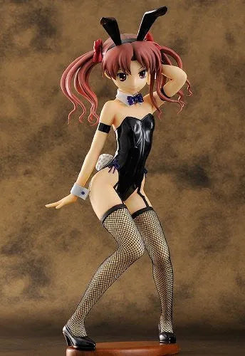 To Aru Kagaku no Railgun - Shirai Kuroko - 1/4 - Bunny ver. (FREEing)ㅤ – FREEing – ActionFigure Brasil