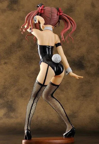 To Aru Kagaku no Railgun - Shirai Kuroko - 1/4 - Bunny ver. (FREEing)ㅤ – FREEing – ActionFigure Brasil