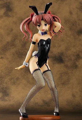 To Aru Kagaku no Railgun - Shirai Kuroko - 1/4 - Bunny ver. (FREEing)ㅤ – FREEing – ActionFigure Brasil