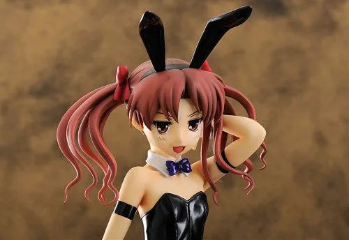 To Aru Kagaku no Railgun - Shirai Kuroko - 1/4 - Bunny ver. (FREEing)ㅤ – FREEing – ActionFigure Brasil