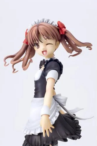 To Aru Kagaku no Railgun - Shirai Kuroko - 4-Leaves - 1/6 - Maid ver. (Kotobukiya)ㅤ – Kotobukiya – ActionFigure Brasil