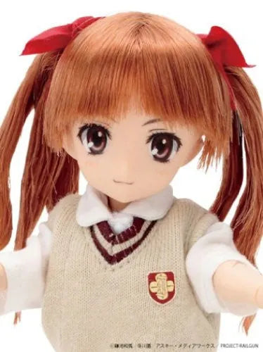 To Aru Kagaku no Railgun - Shirai Kuroko - PureNeemo - PureNeemo Characters - 1/6 - 032 (Azone)ㅤ – Azone International – ActionFigureBrasil