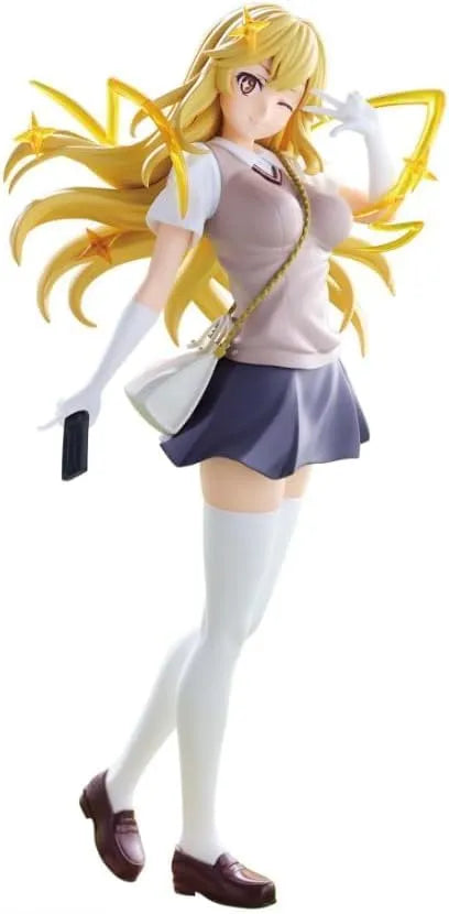 To Aru Kagaku no Railgun - Shokuhou Misaki - Espresto - Level5 Mental Out (Bandai Spirits)ㅤ – Bandai Spirits – ActionFigureBrasil