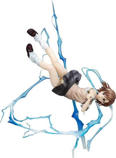 To Aru Kagaku no Railgun T - Misaka Mikoto - 1/7 (Emontoys)ㅤ – Emontoys – ActionFigure Brasil