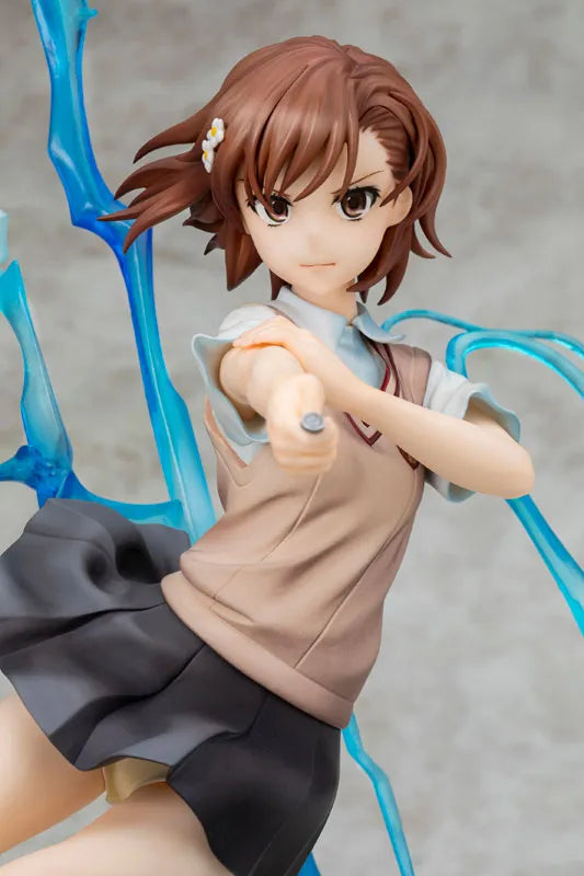 To Aru Kagaku no Railgun T - Misaka Mikoto - 1/7 (Emontoys)ㅤ – Emontoys – ActionFigure Brasil