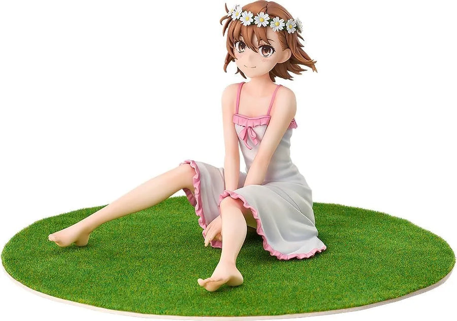 To Aru Kagaku no Railgun T - Misaka Mikoto - 1/7 (Good Smile Arts Shanghai, Good Smile Company)ㅤ – Good Smile Arts Shanghai – ActionFigure Brasil