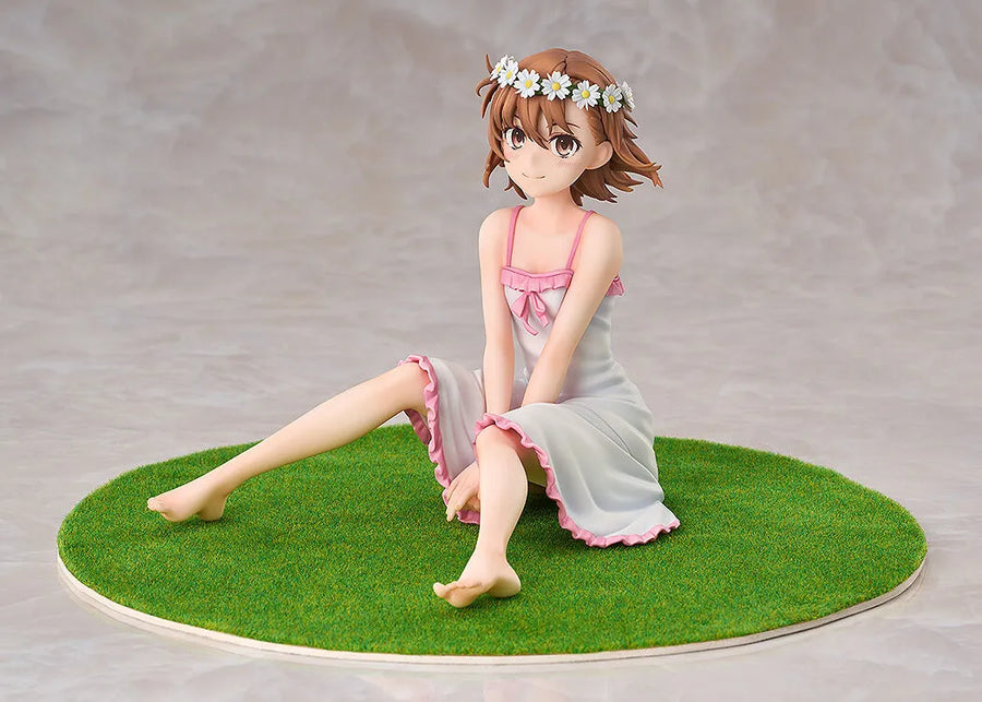 To Aru Kagaku no Railgun T - Misaka Mikoto - 1/7 (Good Smile Arts Shanghai, Good Smile Company)ㅤ – Good Smile Arts Shanghai – ActionFigure Brasil