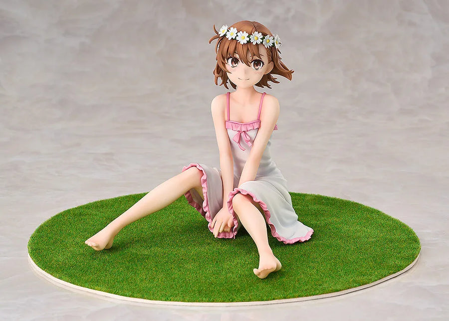 To Aru Kagaku no Railgun T - Misaka Mikoto - 1/7 (Good Smile Arts Shanghai, Good Smile Company)ㅤ – Good Smile Arts Shanghai – ActionFigure Brasil