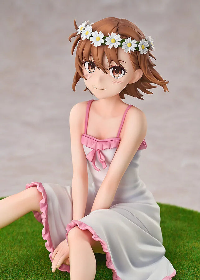 To Aru Kagaku no Railgun T - Misaka Mikoto - 1/7 - Second Preorder Period (Good Smile Arts Shanghai, Good Smile Company)ㅤ – Good Smile Arts Shanghai – ActionFigure Brasil