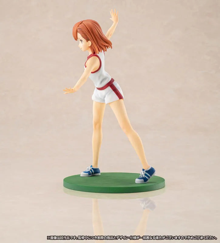 To Aru Kagaku no Railgun T - Misaka Mikoto - 1/8 (Zero-G Act)ㅤ – Zero-G Act – ActionFigure Brasil