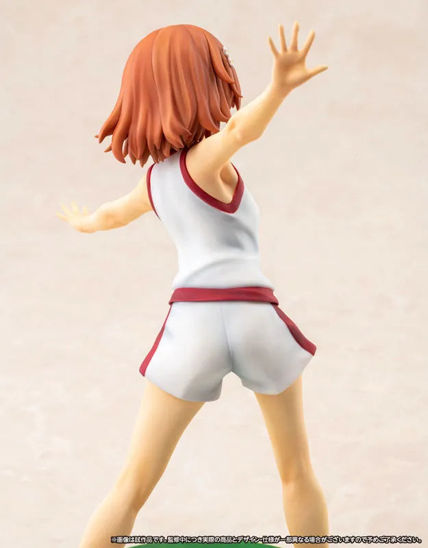 To Aru Kagaku no Railgun T - Misaka Mikoto - 1/8 (Zero-G Act)ㅤ – Zero-G Act – ActionFigure Brasil