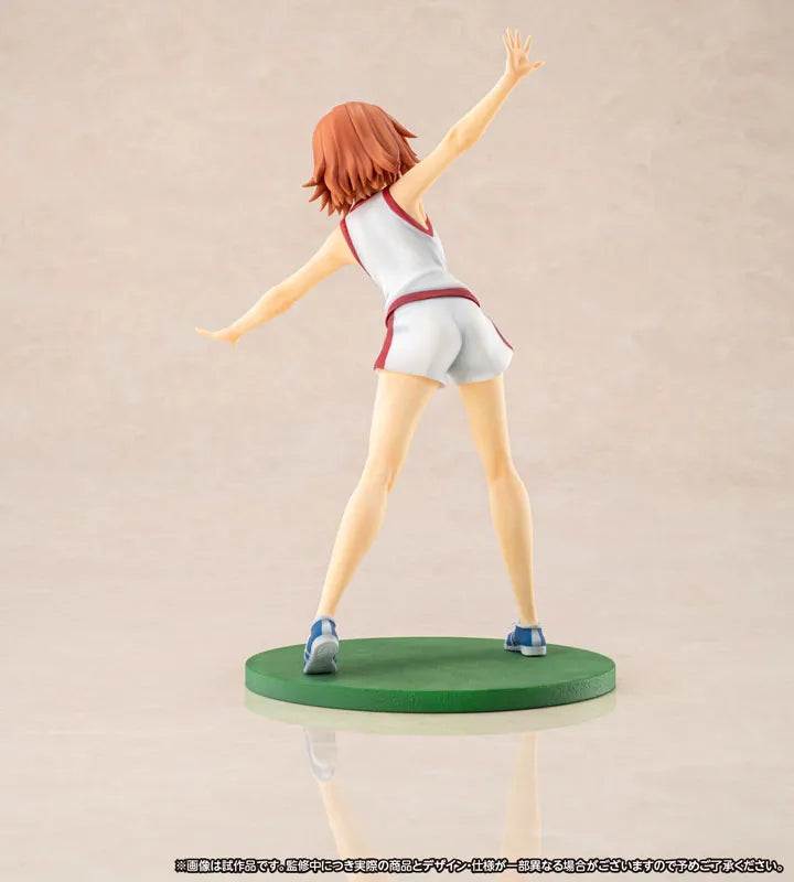 To Aru Kagaku no Railgun T - Misaka Mikoto - 1/8 (Zero-G Act)ㅤ – Zero-G Act – ActionFigure Brasil