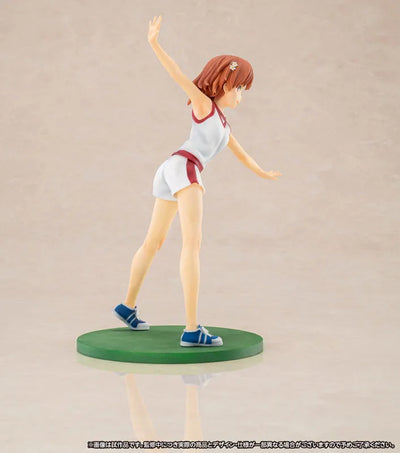 To Aru Kagaku no Railgun T - Misaka Mikoto - 1/8 (Zero-G Act)ㅤ – Zero-G Act – ActionFigure Brasil — embalagem