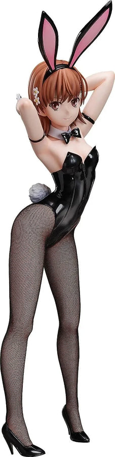 To Aru Kagaku no Railgun T - Misaka Mikoto - B-style - 1/4 - Bunny Ver., 2nd (FREEing)ㅤ – FREEing – ActionFigure Brasil