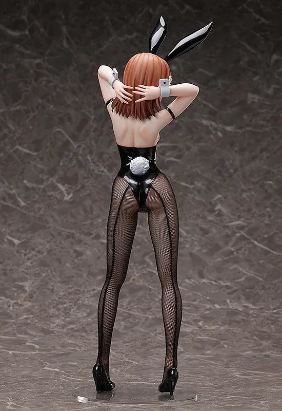 To Aru Kagaku no Railgun T - Misaka Mikoto - B-style - 1/4 - Bunny Ver., 2nd (FREEing)ㅤ – FREEing – ActionFigure Brasil
