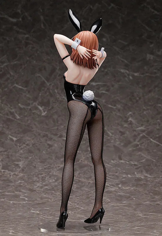 To Aru Kagaku no Railgun T - Misaka Mikoto - B-style - 1/4 - Bunny Ver., 2nd (FREEing)ㅤ – FREEing – ActionFigure Brasil