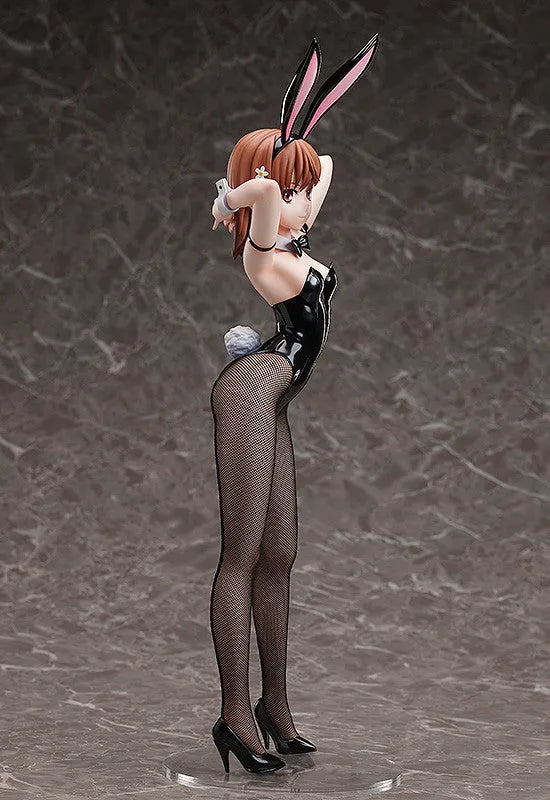 To Aru Kagaku no Railgun T - Misaka Mikoto - B-style - 1/4 - Bunny Ver., 2nd (FREEing)ㅤ – FREEing – ActionFigure Brasil