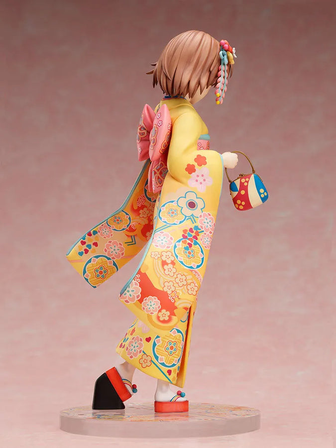 To Aru Kagaku no Railgun T - Misaka Mikoto - F:Nex - 1/7 - Furisode (FuRyu)ㅤ – FuRyu – ActionFigure Brasil