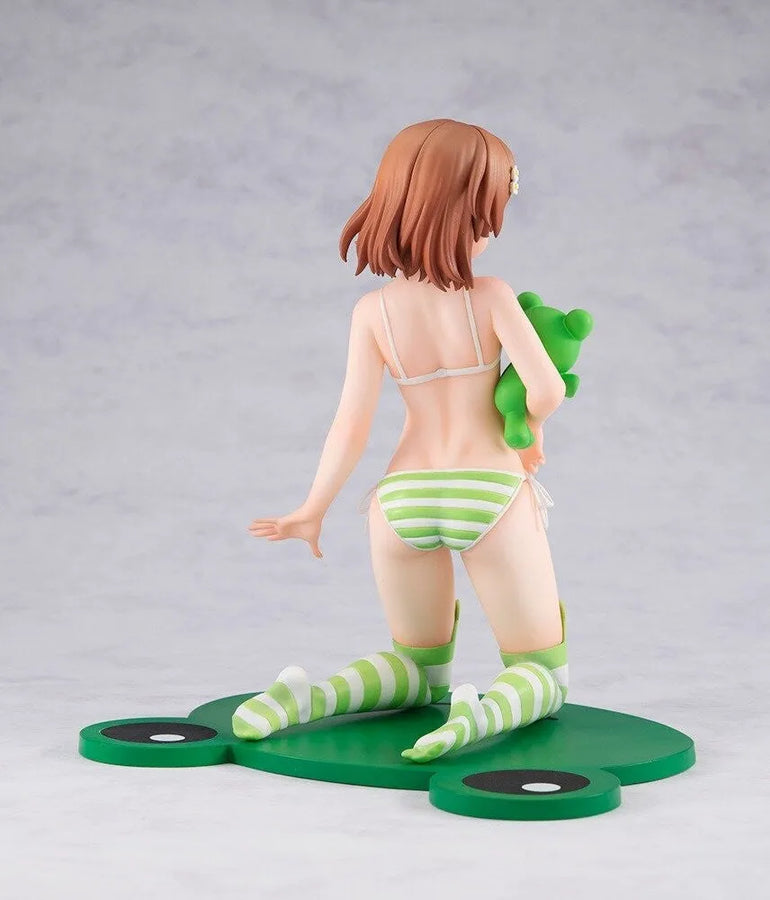 To Aru Kagaku no Railgun T - Misaka Mikoto - KDcolle - 1/7 - Hoodie☆Look Gekota ver. (Kadokawa)ㅤ – Kadokawa – ActionFigure Brasil