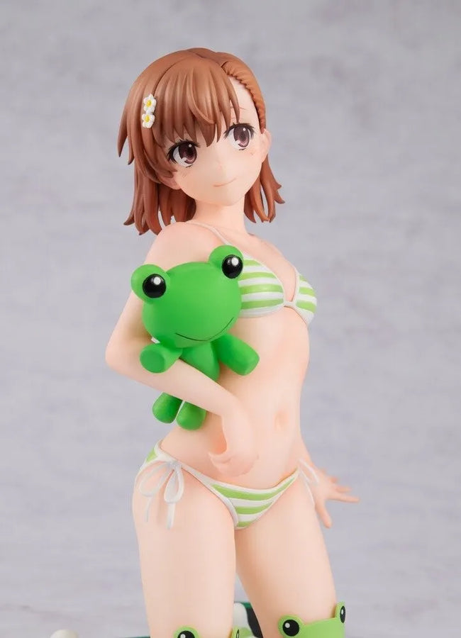 To Aru Kagaku no Railgun T - Misaka Mikoto - KDcolle - 1/7 - Hoodie☆Look Gekota ver. (Kadokawa)ㅤ – Kadokawa – ActionFigure Brasil