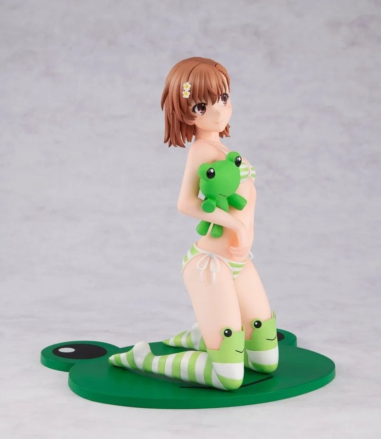 To Aru Kagaku no Railgun T - Misaka Mikoto - KDcolle - 1/7 - Hoodie☆Look Gekota ver. (Kadokawa)ㅤ – Kadokawa – ActionFigure Brasil