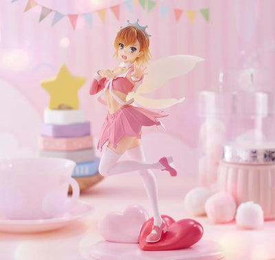 To Aru Kagaku no Railgun T - Misaka Mikoto - Luminasta - Dai Seirei☆Maid (Sega Fave)ㅤ – Sega Fave – ActionFigure Brasil