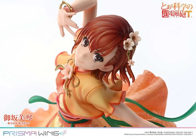To Aru Kagaku no Railgun T - Misaka Mikoto - Prisma Wing (PWRGNT-01P) - 1/7 - Hanfu Ver. (Prime 1 Studio)ㅤ – Prime 1 Studio – ActionFigure Brasil — acessórios