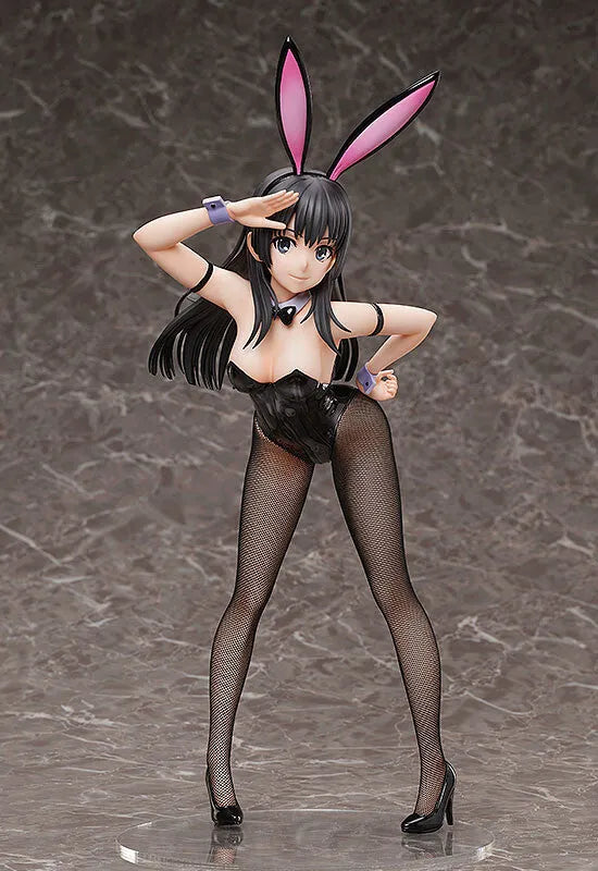 To Aru Kagaku no Railgun T - Saten Ruiko - B-style - 1/4 - Bunny Ver. (FREEing) [Shop Exclusive]ㅤ – FREEing – ActionFigure Brasil
