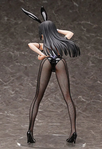 To Aru Kagaku no Railgun T - Saten Ruiko - B-style - 1/4 - Bunny Ver. (FREEing) [Shop Exclusive]ㅤ – FREEing – ActionFigureBrasil — embalagem