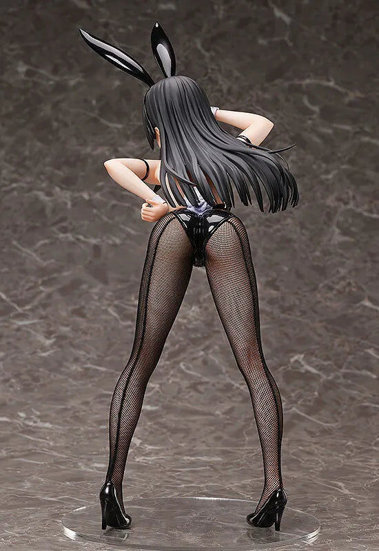 To Aru Kagaku no Railgun T - Saten Ruiko - B-style - 1/4 - Bunny Ver. (FREEing) [Shop Exclusive]ㅤ – FREEing – ActionFigure Brasil