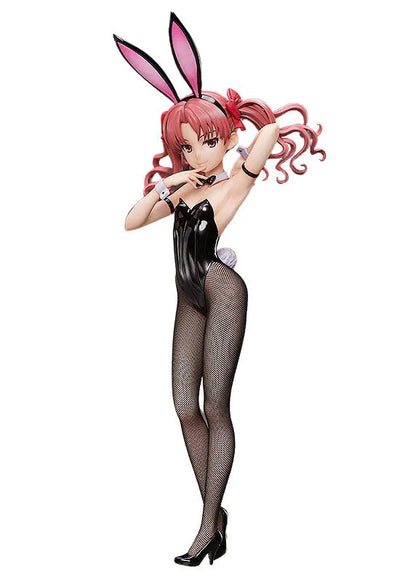 To Aru Kagaku no Railgun T - Shirai Kuroko - B-style - 1/4 - Bunny Ver., 2nd (FREEing) [Shop Exclusive]ㅤ – FREEing – ActionFigure Brasil