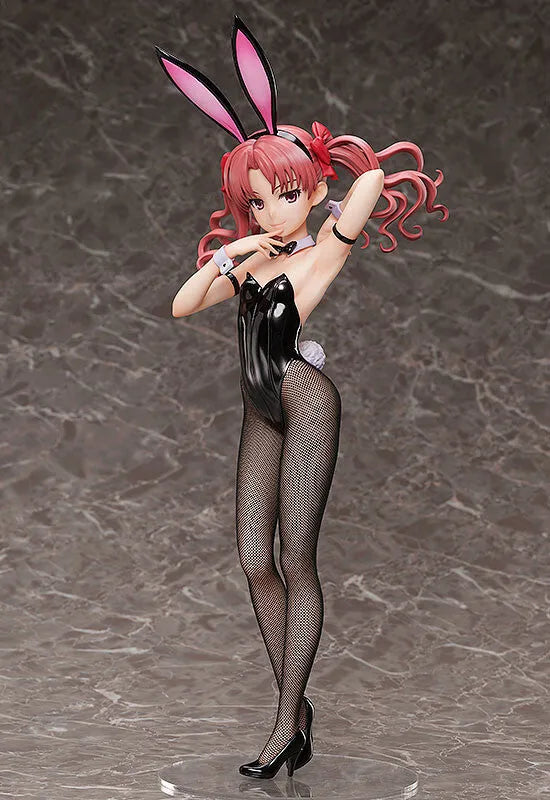 To Aru Kagaku no Railgun T - Shirai Kuroko - B-style - 1/4 - Bunny Ver., 2nd (FREEing) [Shop Exclusive]ㅤ – FREEing – ActionFigure Brasil