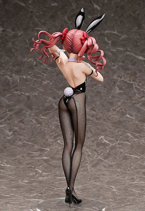 To Aru Kagaku no Railgun T - Shirai Kuroko - B-style - 1/4 - Bunny Ver., 2nd (FREEing) [Shop Exclusive]ㅤ – FREEing – ActionFigure Brasil