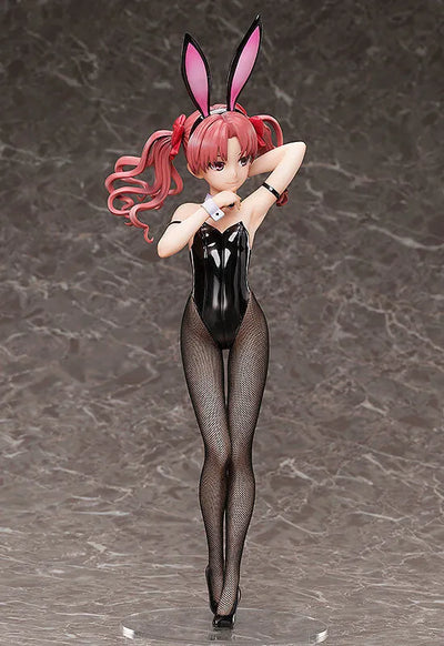 To Aru Kagaku no Railgun T - Shirai Kuroko - B-style - 1/4 - Bunny Ver., 2nd (FREEing) [Shop Exclusive]ㅤ – FREEing – ActionFigureBrasil — embalagem