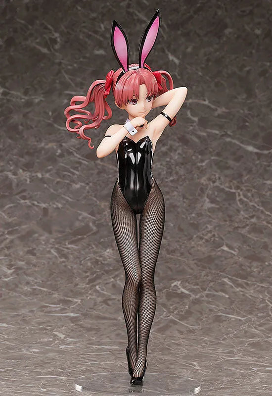To Aru Kagaku no Railgun T - Shirai Kuroko - B-style - 1/4 - Bunny Ver., 2nd (FREEing) [Shop Exclusive]ㅤ – FREEing – ActionFigure Brasil