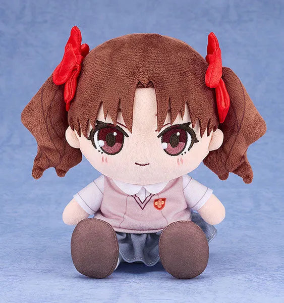To Aru Kagaku no Railgun T - Shirai Kuroko - Chocopuni Nuigurumi (Good Smile Company)ㅤ – Good Smile Company – ActionFigure Brasil