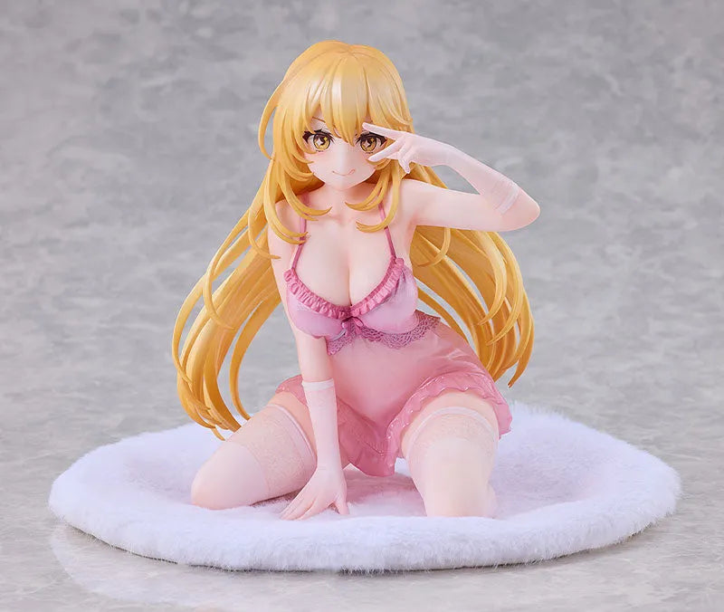 To Aru Kagaku no Railgun T - Shokuhou Misaki - 1/6 - Negligee Ver. - Plush Set (Solarain)ㅤ – Solarain – ActionFigureBrasil