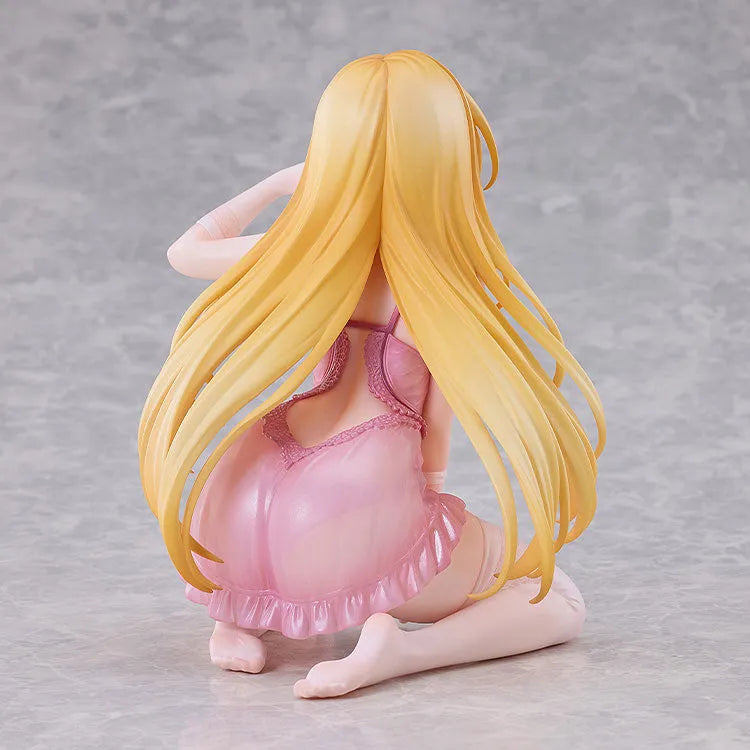 To Aru Kagaku no Railgun T - Shokuhou Misaki - 1/6 - Negligee Ver. - Plush Set (Solarain)ㅤ – Solarain – ActionFigureBrasil