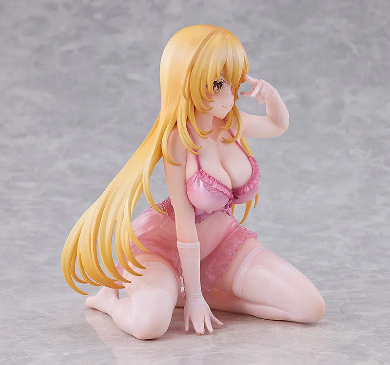 To Aru Kagaku no Railgun T - Shokuhou Misaki - 1/6 - Negligee Ver. (Solarain)ㅤ – Solarain – ActionFigureBrasil