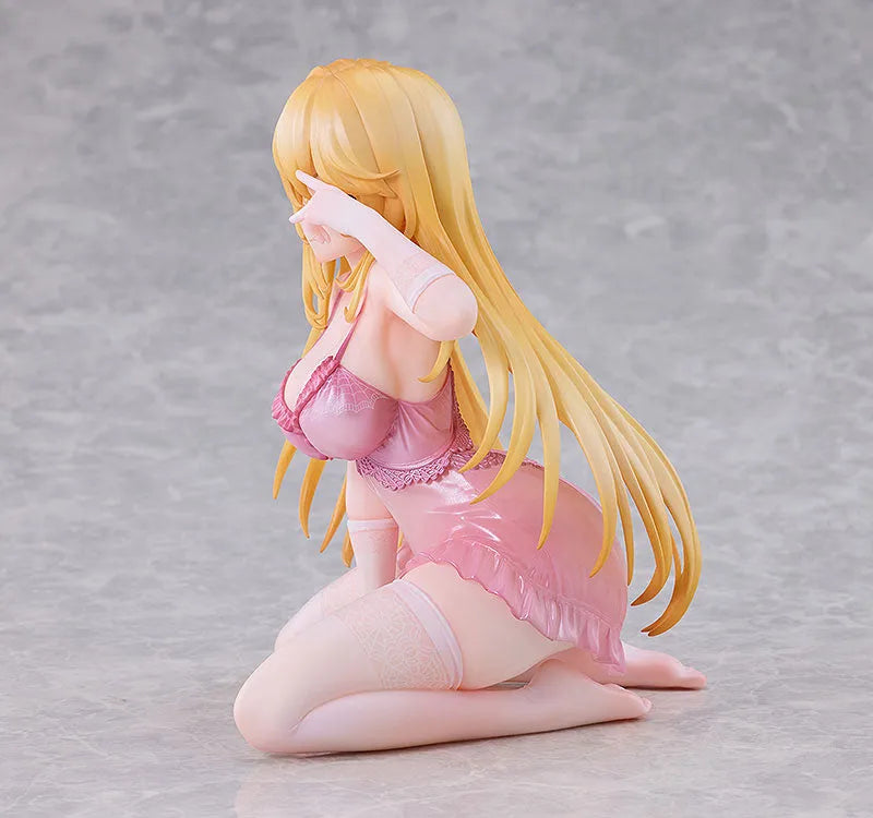 To Aru Kagaku no Railgun T - Shokuhou Misaki - 1/6 - Negligee Ver. (Solarain)ㅤ – Solarain – ActionFigureBrasil